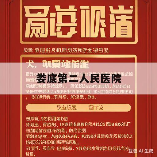 娄底第二人民医院