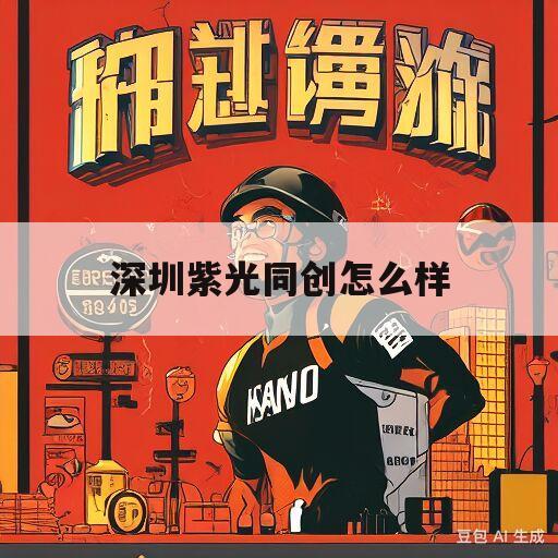 深圳紫光同创怎么样